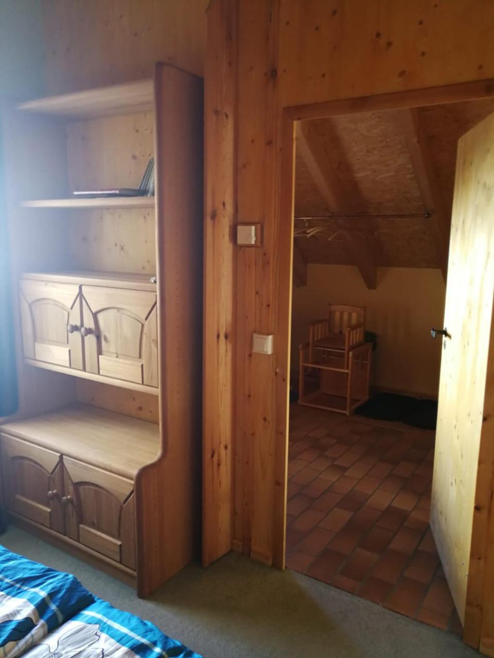 Erzgebirgsferienwohnung * Tellerhauser