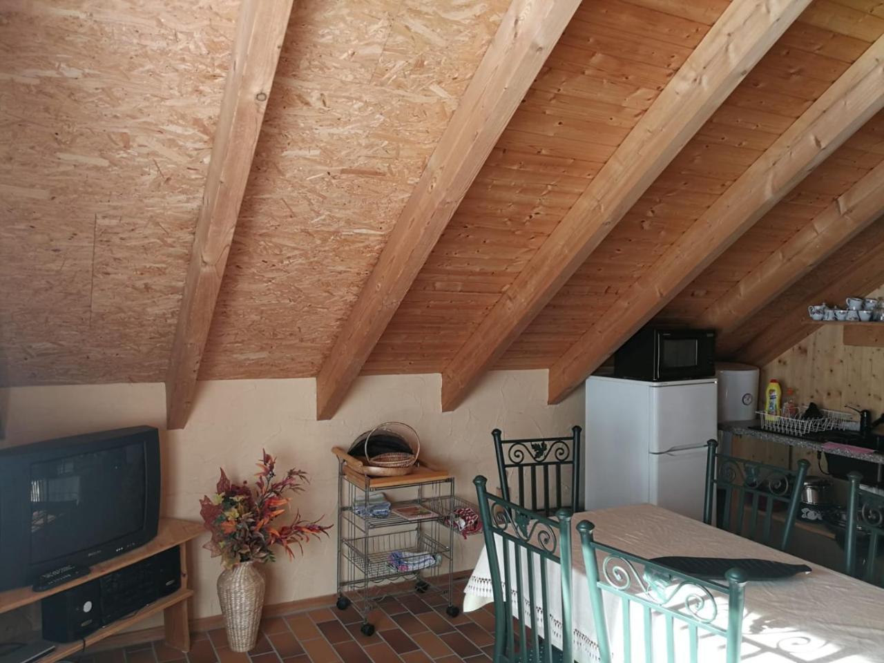 Erzgebirgsferienwohnung Appartement