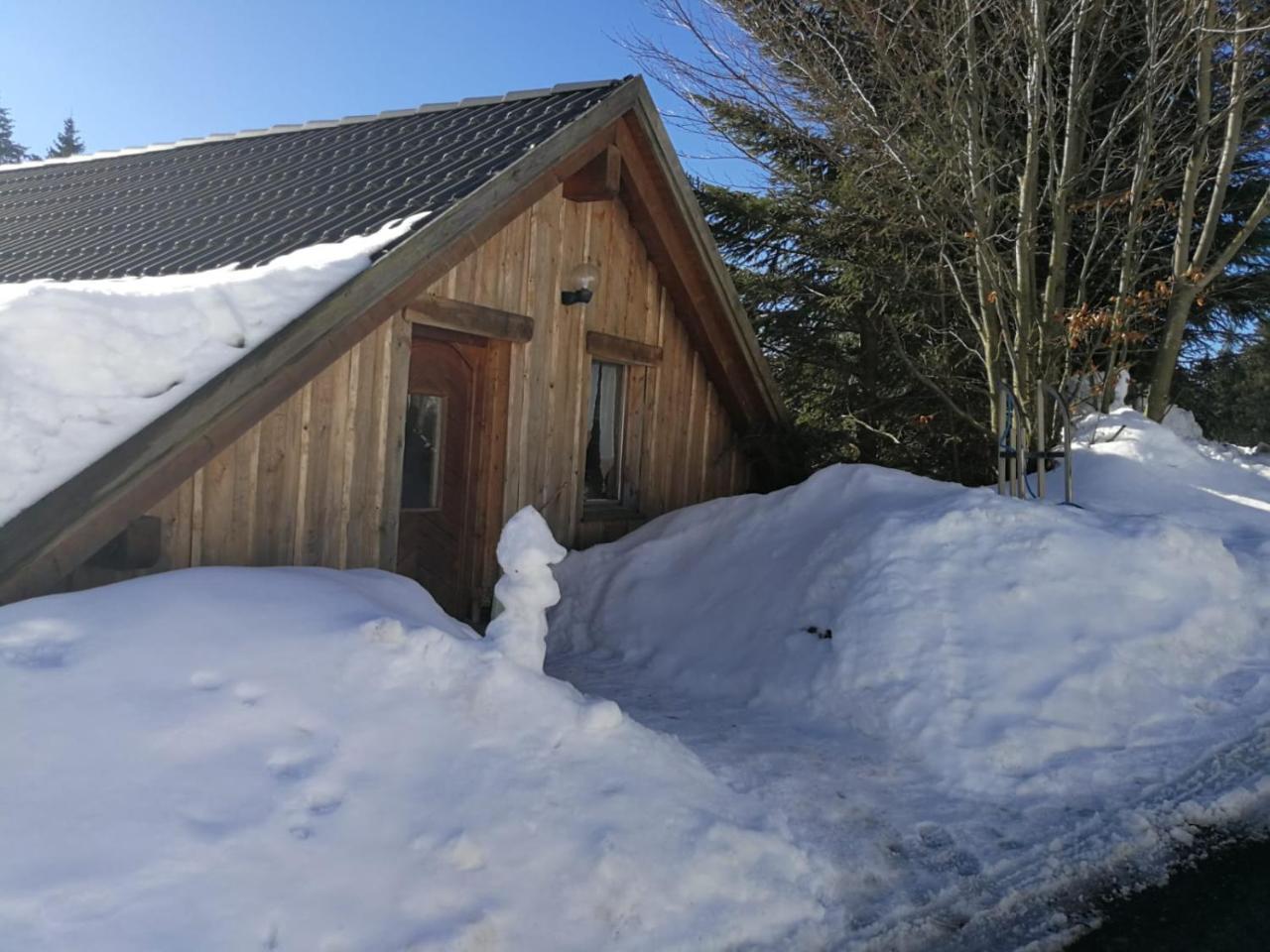 Erzgebirgsferienwohnung Appartement Tellerhäuser