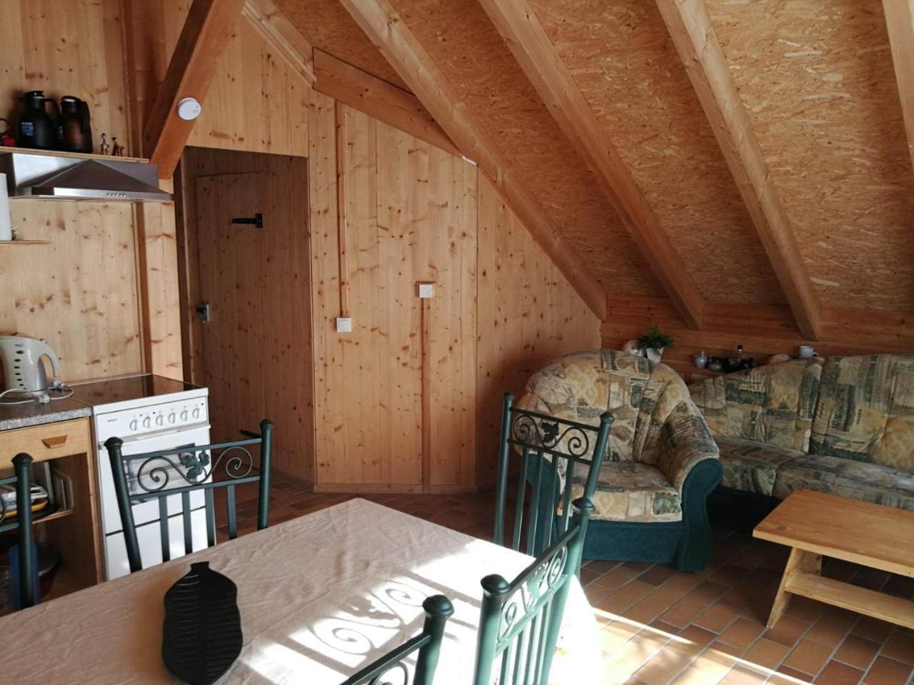 Erzgebirgsferienwohnung Appartement Tellerhäuser